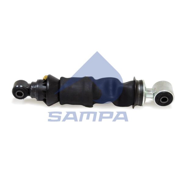 Mola Pneumática Dianteira do Mercedes Axor - 9408904919