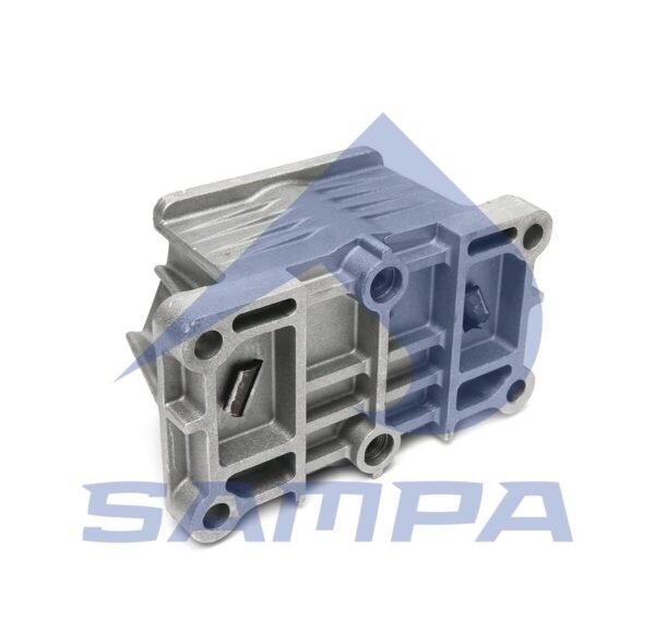 Coxim Traseiro do Motor Mercedes Actros/Axor - 6342410913