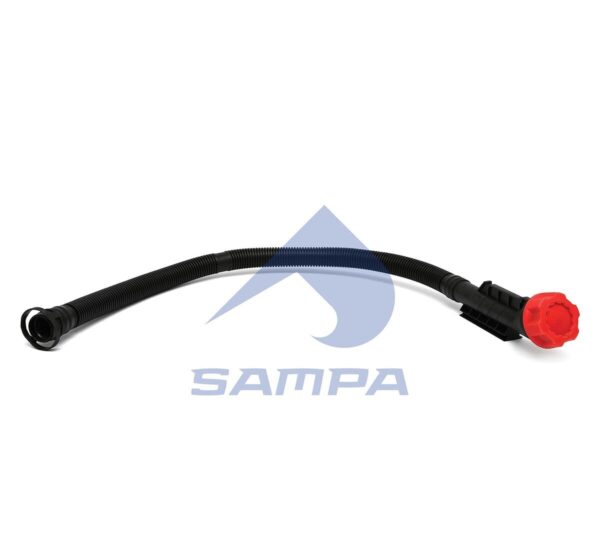 Tudo de Abastecimento do Óleo Motor Volvo FH4 - 23841586