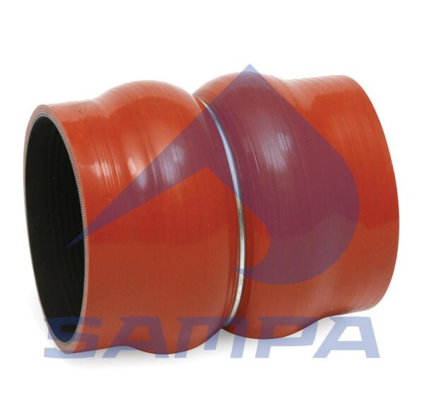 Mangueira do Intercooler Scania NTG Após 2019 Menor - 2345957