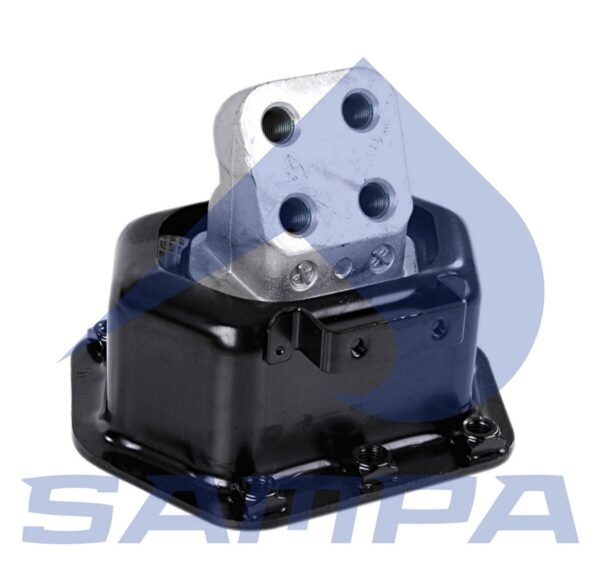 Coxim Traseiro do Motor DAF XF Clássico - 1806721
