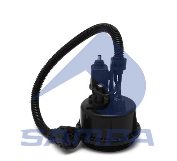 Copo com Chicote Separador de Água e Óleo FH FM  - 7420869391