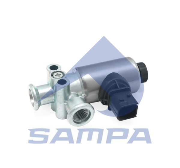 Válvula Solenoide  Freio do Motor Mercedes Axor/Actros - 9973512