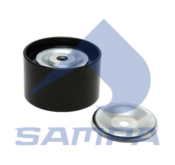 Polia Esticador Correia Lisa para Mercedes Axor/Actros - 5500833