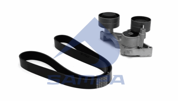 Kit Tensor e Correia do Ventilador DAF - 1896759