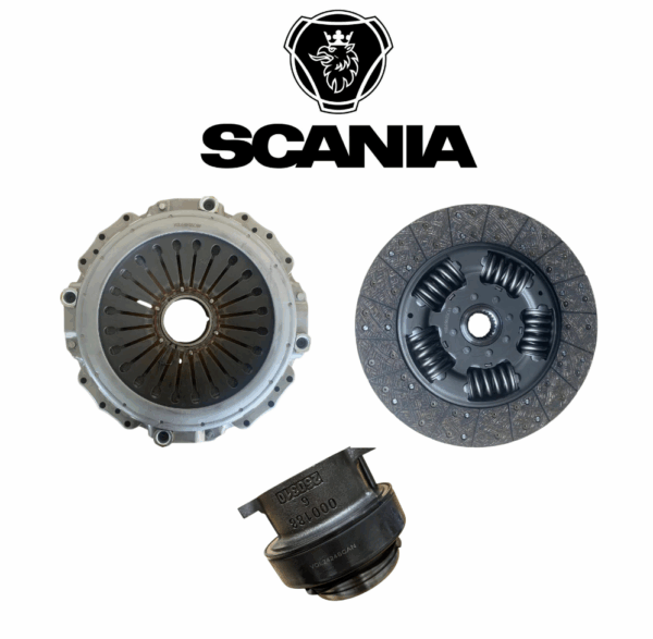 Kit de Embreagem Scania NTG R540 6x4 Traçado - 3400700685