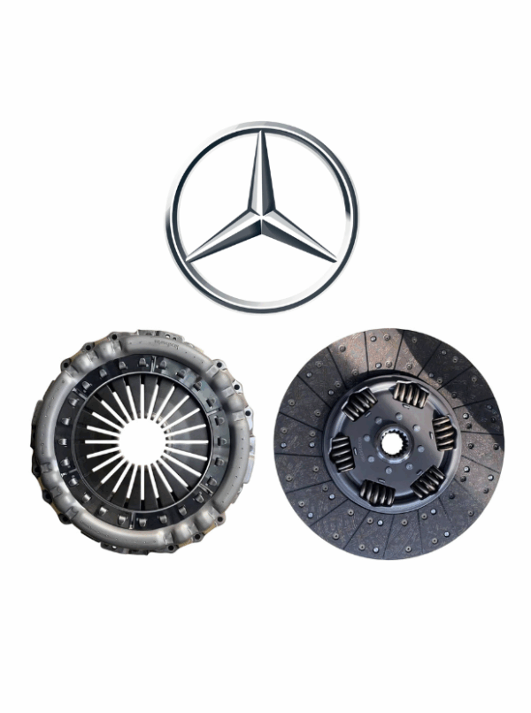 Kit de Embreagem  MB Novo Actros-3400700543