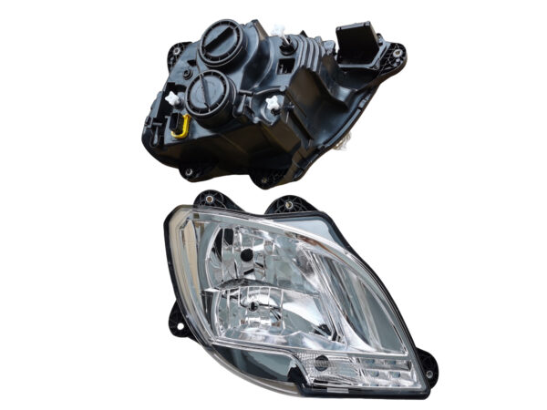 FAROL PRINCIPAL LED DIREITO DO NEW DAF XF - 1835875