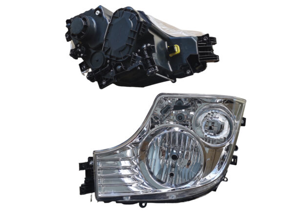 Farol Principal  Mercedes-Benz Actros Após 2020 Elétrico Lado Direito - 9608200239