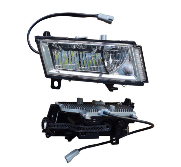 Farol Auxiliar Caminhão Scania Série 7 NTG P G R S Após 2019 Lado Direito - 2552715
