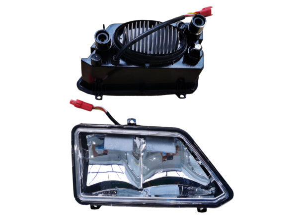 Farol Auxiliar Teto Caminhão Scania Série 7 Lado Direito NTG - 2552709