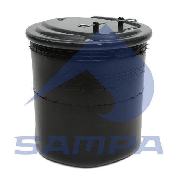 Mola Pneumática da Suspensão Com Base do Scania Serie 5  - 1903608