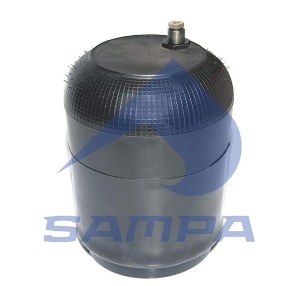 Mola Pnaumática Com Base Mercedes Axor/Actros  - 9423200121