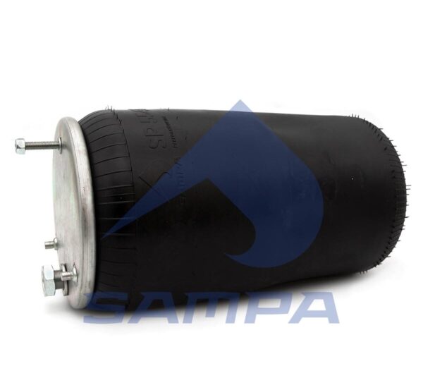 Mola Pneumática da Suspensão Traseira Com Base do Volvo FH4/FM - 22058737S