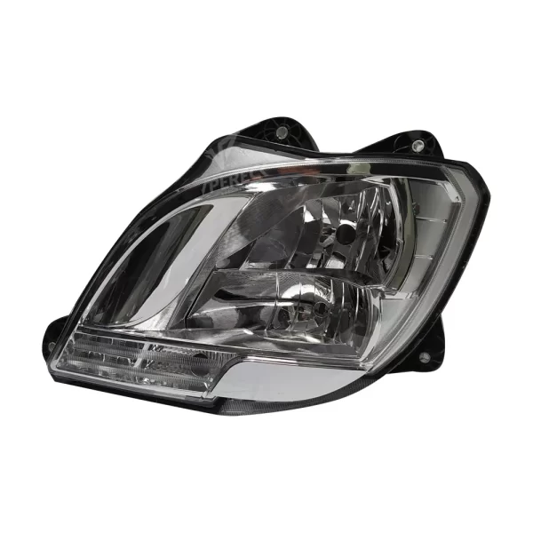 FAROL PRINCIPAL NEW DAF XF APOS 2020 LADO-ESQUERDO 24V- 1835874