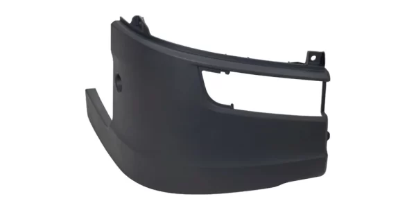Ponteira do Para-Choque Lado Direito 420mmX340mm Scania 2019 em Diante- 2077927