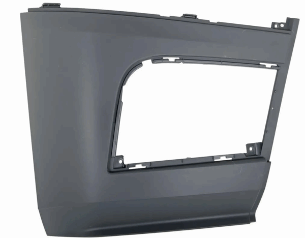 Ponteira do Para-choque Lado Direito Mercedes Actros - 9608854825
