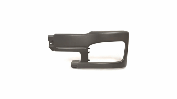 Ponteira do Para-choque Metal Lado Esquerdo Mercedes Axor - 9408805870