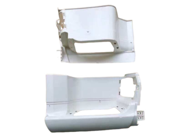 Estribo Inferior Lado Direito da Cabine do DAF XF 106 2020 em Diante - 1798462