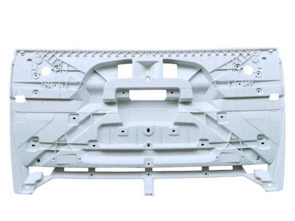 Grade Capô do Radiador Superior Frontal New DAF XF106 -1892076
