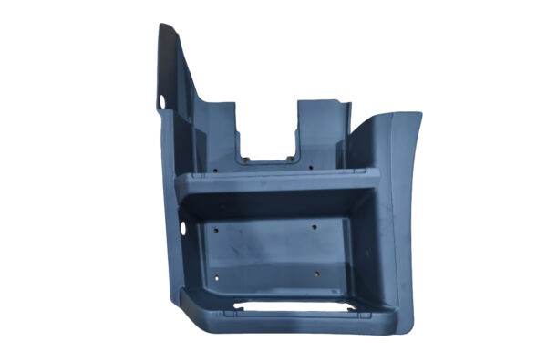 Estribo Cabine Mercedes Axor  Lado Esquerdo Inferior - 9406662401