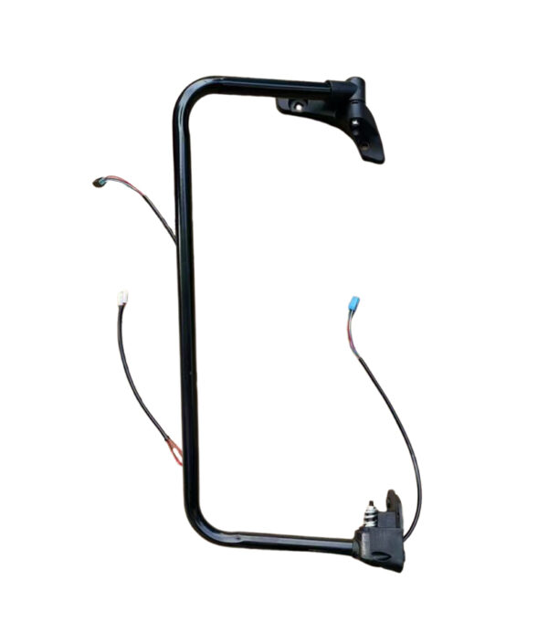 Braço do Espelho Retrovisor C/Chicote Lado Direito Mercedes Axor - 0018109814