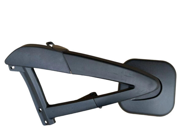 Espelho Auxiliar Frontal Mercedes Axor e Atego Cabine Alta - 9408107516