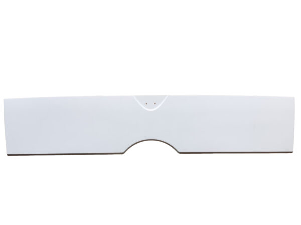 Capô Dianteiro Frontal Mercedes-Benz New Actros - 9607500409