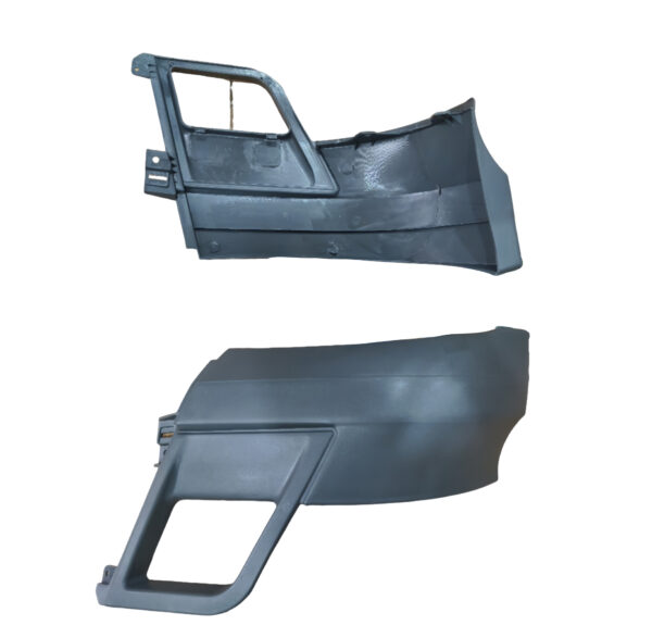 Capa do Farol de Neblina Mercedes Actros - 9608852125