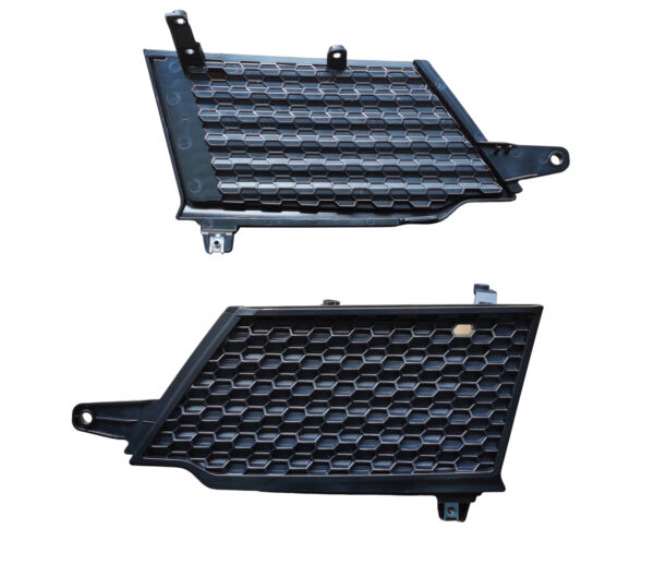 Tela do Painel Frontal Superior Lado Esquerdo Scania NTG - 2307641
