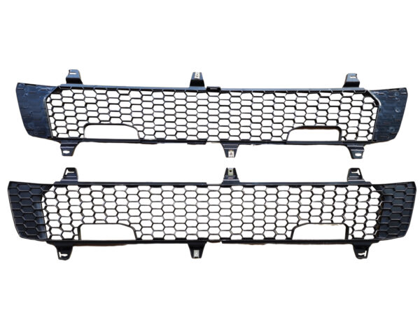 Tela Grade Frontal Superior do Scania S7 NTG - 2307671