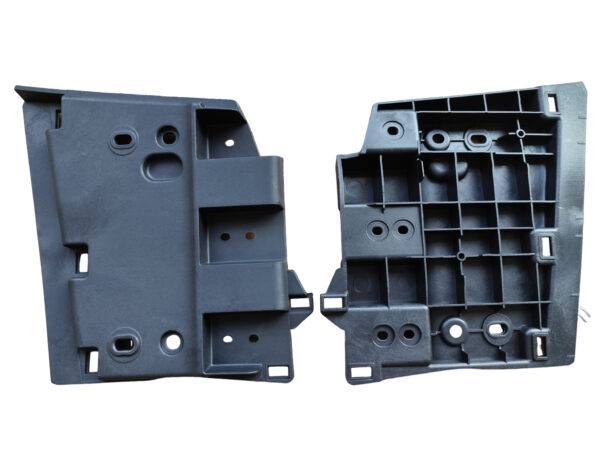 Suporte Grade Frontal Inferior Lado Direito Scania NTG - 2338766