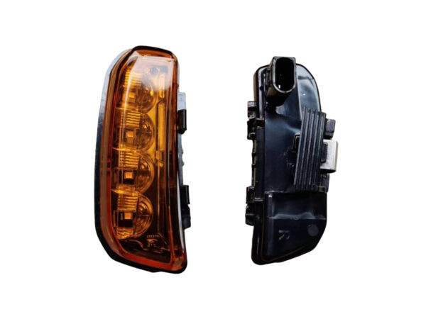 Lanterna lateral Lado Esquerdo Paralama Cabine Scania NTG 2019 em diante - 2343727