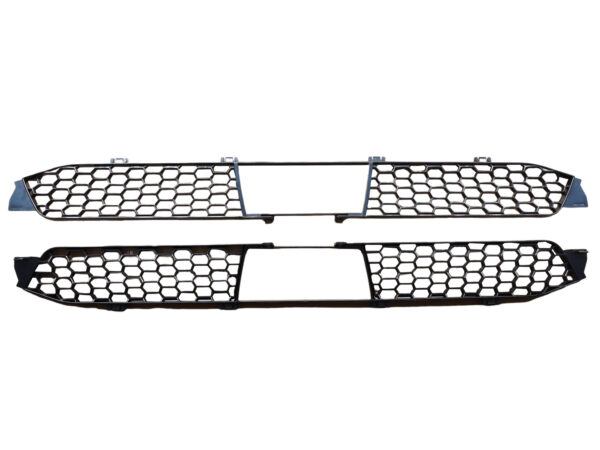 Tela Grade Frontal Inferior do Para-choque Scania NTG Após 2020 - 2545649