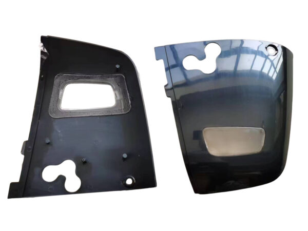 Moldura Vidro Superior Lado Direito do Volvo FH New - 84055709