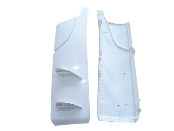 Defletor Coluna Frontal Lado Esquerdo do Volvo VM a partir de 2014 - 21849884
