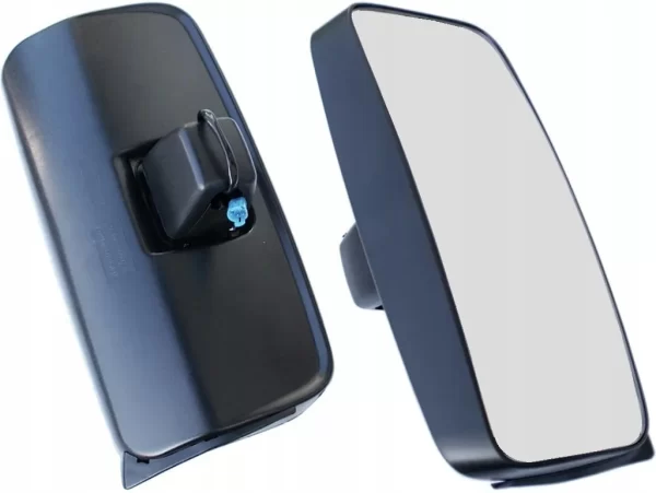 Retrovisor Grande Lado Direito Mercedes Atego e Axor - 0008101579