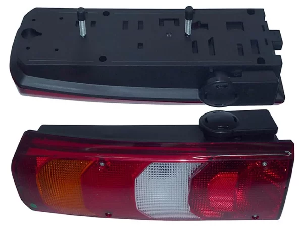 Lanterna Traseira Lado Direito Mercedes Actros S/Sirene C/Vigia -0035441003