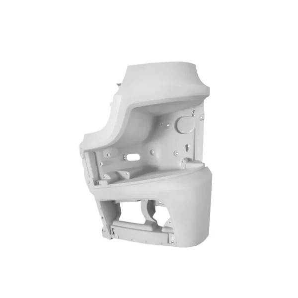 Ponteira Parachoque Lado Esquerdo compativel com New Actros - 9608800091
