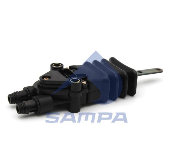 Válvula Niveladora Cabine Scania Série 5 - Código 2093357