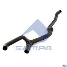 MANGUEIRA RADIADOR AR CONDICIONADO DAF XF105 - 1645506