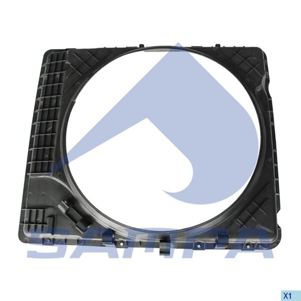 Defletor ventilador radiador FH4 - 22822667