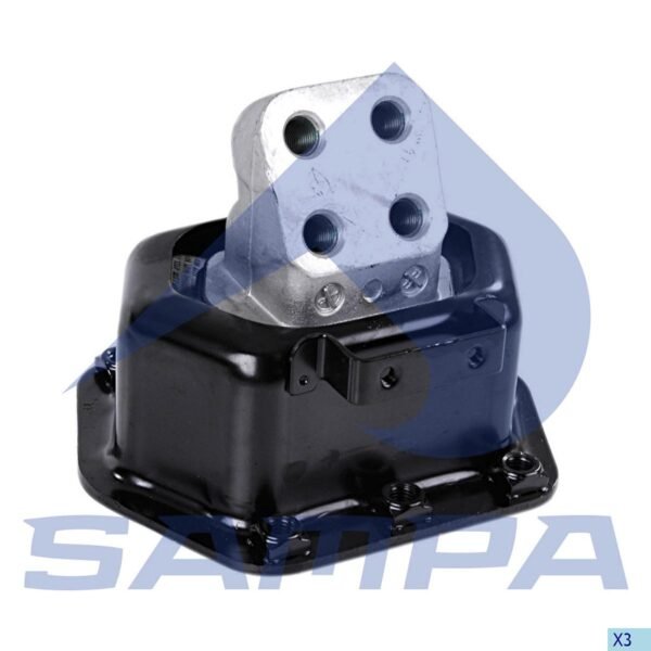 Coxim traseiro do motor DAF XF 105 - 1806721