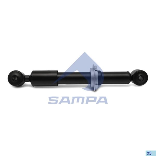 AMORTECEDOR CABINE TRASEIRO FH S/MOLA - 20721166