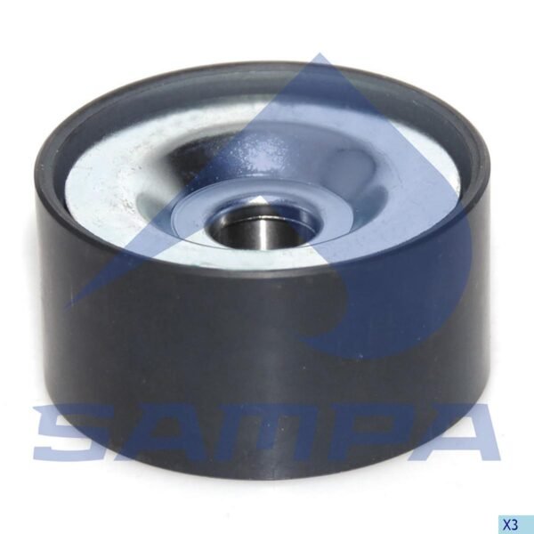 Polia Lisa Mercedes com Furo Maior – 0005501933