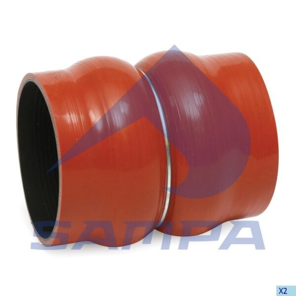 Mangueira do Intercooler NTG APOS 2019 MENOR - 2345957