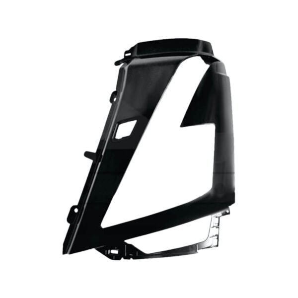 Moldura Farol Principal (Halogênico) Caminhão Volvo FH Após 2021 Lado Esquerdo - 84449120