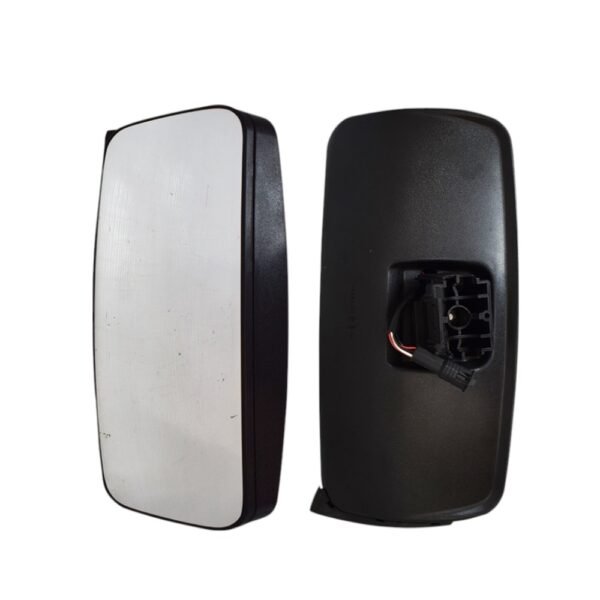 RETROVISOR GRANDE MB  Atego e  Axor C/Desembaçador - 0008101579