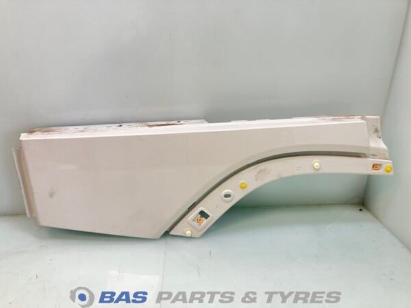 EXTENCAO CABINE LATERAL TRASEIRO FH4 L/D - 84806864