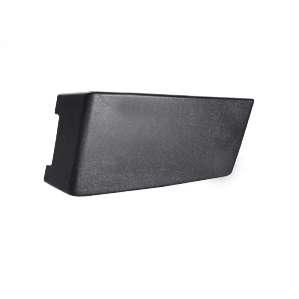 Acabamento tampa parachoque VM 2013 em diante LE - 82524665